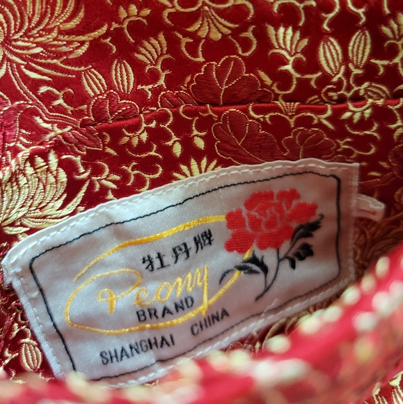 Chinese Satin Jacket - Picture 13 of 16